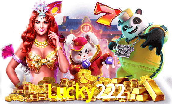 jogue em caça-níqueis ricos na Lucky222