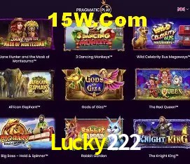 Apostas de Tênis Lucky222