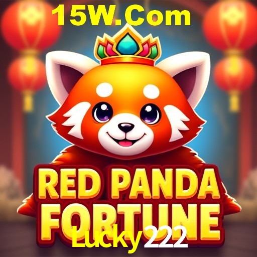 Seasonal Promotions Lucky222