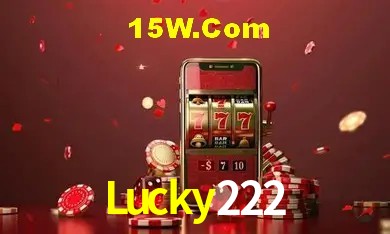 Jogos de Slot Lucky222