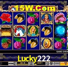 Design Responsivo Lucky222