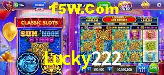 Account Benefits Lucky222