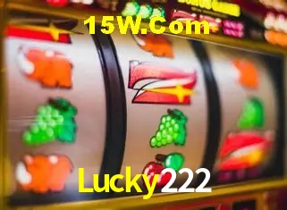Lucky222 - Plataforma Oficial - Lucky222.Com