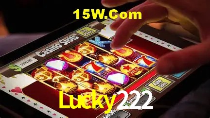 Promoção Relâmpago Lucky222