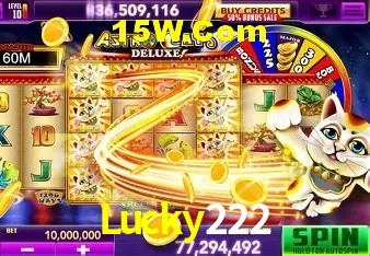 Provedores de Jogos Lucky222