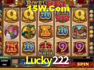 Estatísticas do Jogo Lucky222