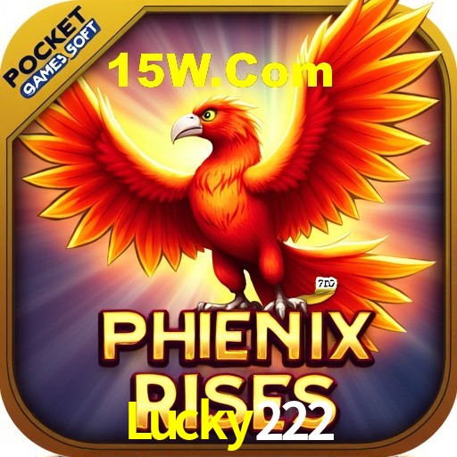 Bônus de Boas-vindas Lucky222