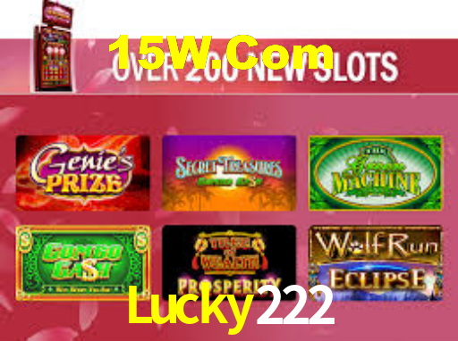 Welcome Bonus Lucky222