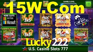 Games Directory Lucky222