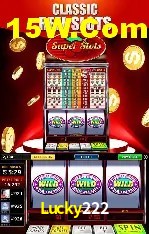 Segurança 2FA Lucky222