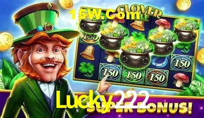 Apostas de Futebol Lucky222